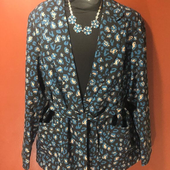 New with tags Addition Elle Blazer-Michel  Studio collection - Picture 5 of 13